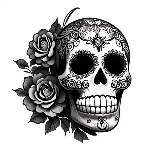 Sugar Skull