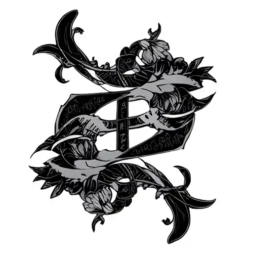 Two Word Ambigram Generator