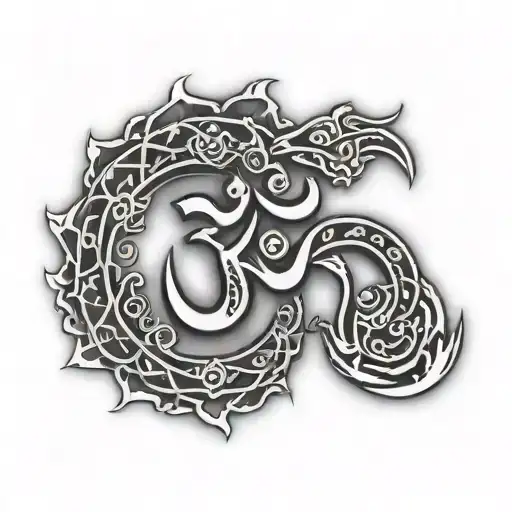Aum Symbol