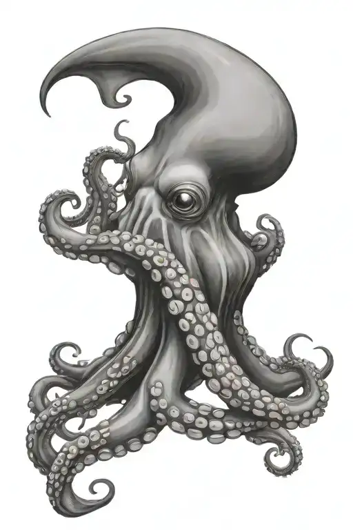 Octopus Wrapped