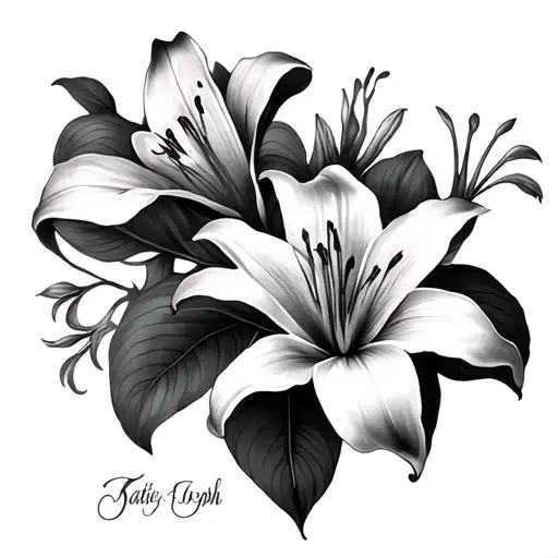 Katie Joseph Lily Emily