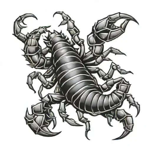 Scorpio Lucky
