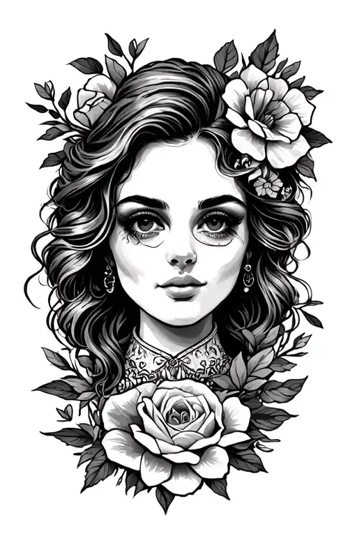 Rip Aunt Tattoo In Honour