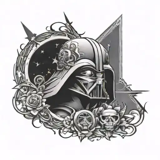 Anime Stile Dark Side