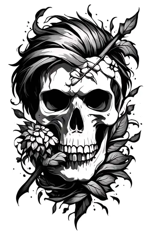 Strength Courage And Determination