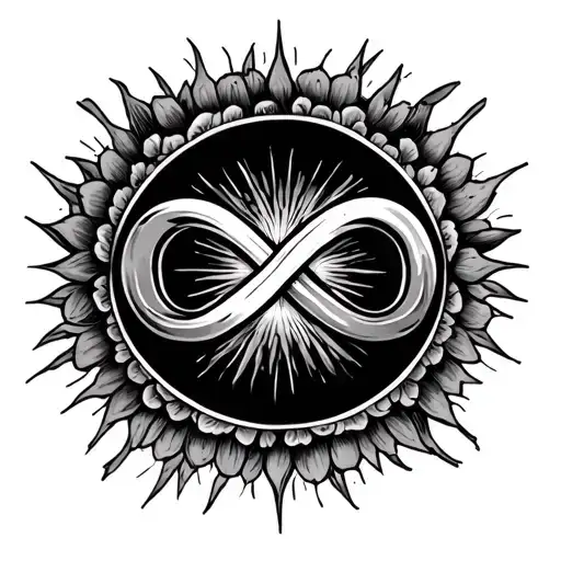 Unconditional Love Symbol And Infinity Symbol