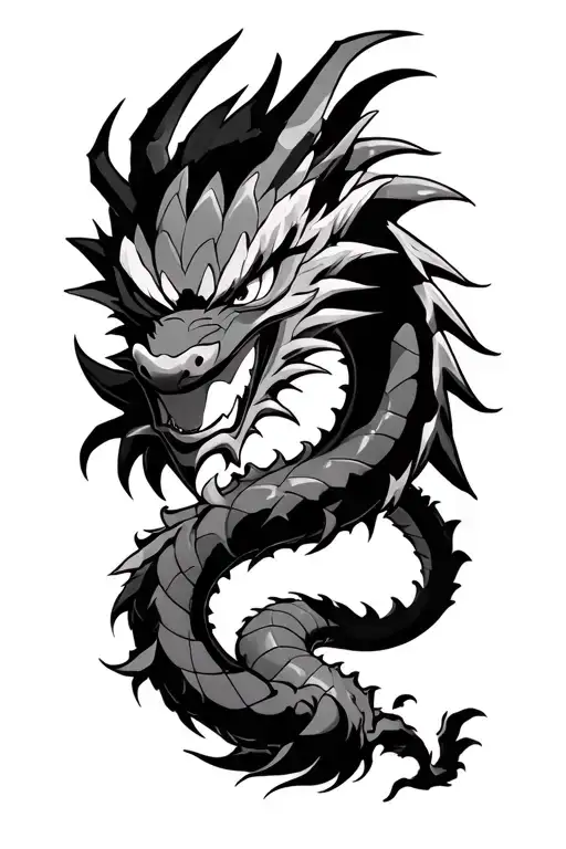 Shenlong Dragon Ball