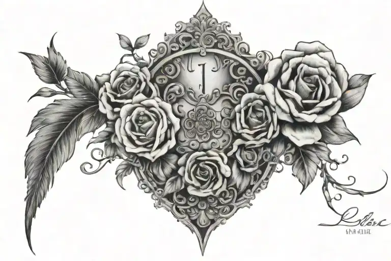 The Love Of Life Must Persis