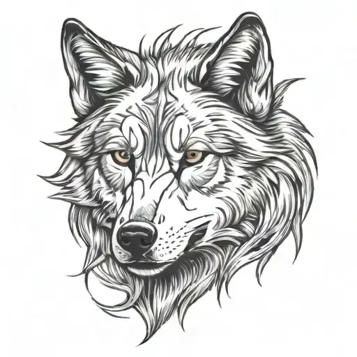 Wolf Head