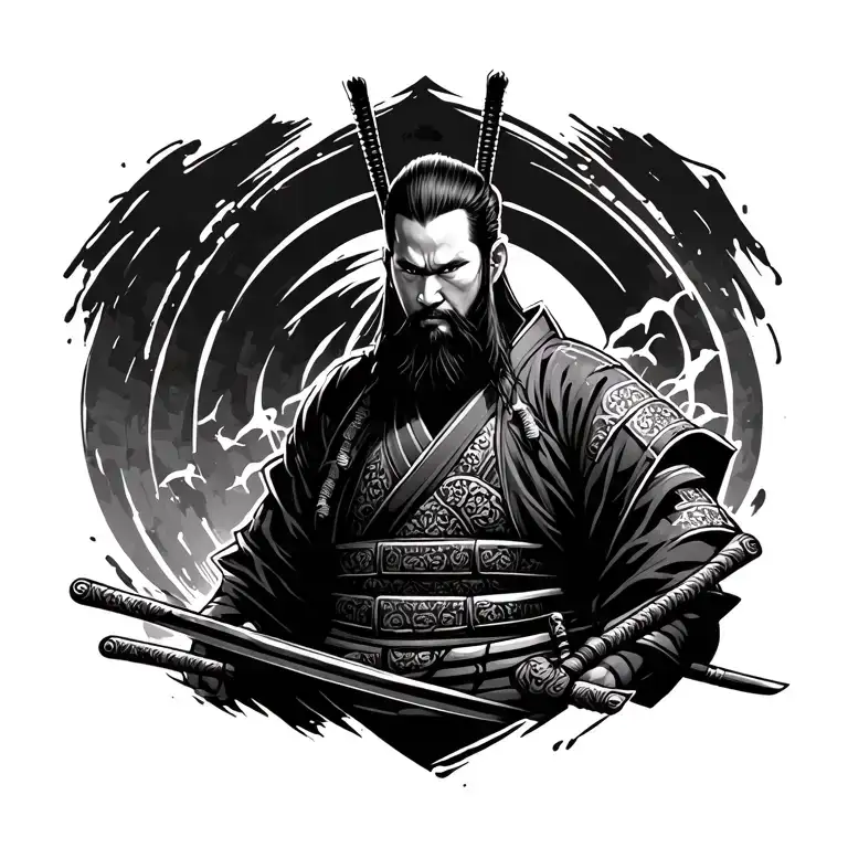 Bushido Japan Samurai