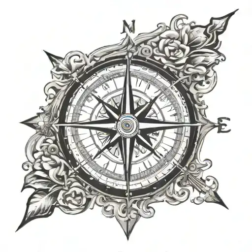 Historic Compass