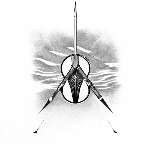 A Sleek Sports Car Merging With A Musical Staff