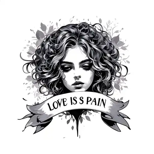 Love Is Pain