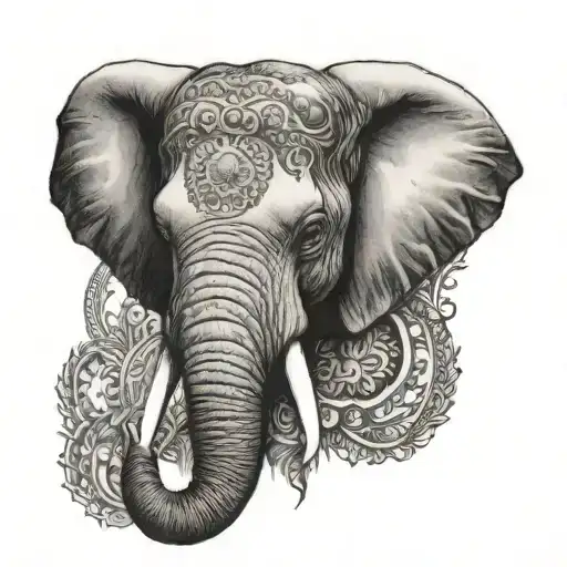 Elephant Head