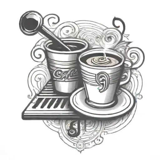 Music And Coffee