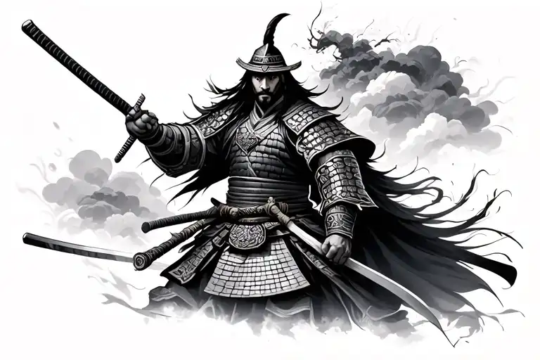 Samurai Warrior