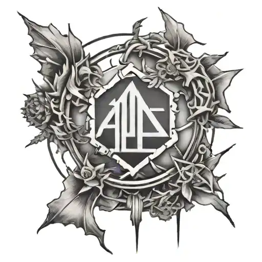 Linkin Park Album Cover