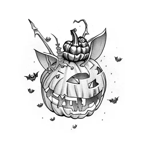 Halloween Backgrounds For Sleeves