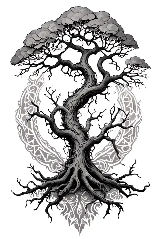 Poison Tree Intertwined