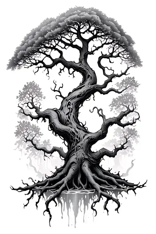 Poison Tree Intertwined