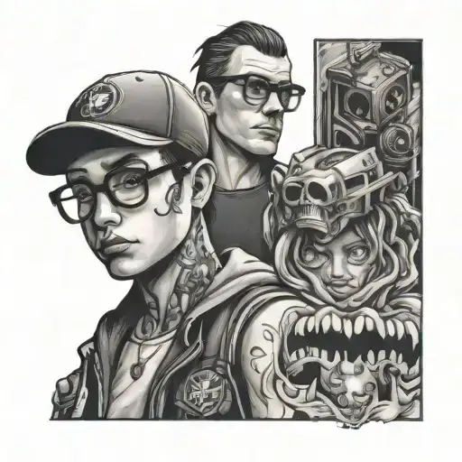 Nerdy Gangster Love