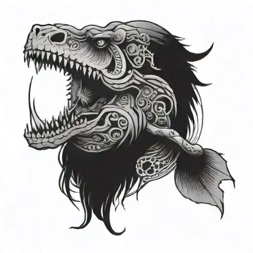 Small And Funny Modern Minimalist