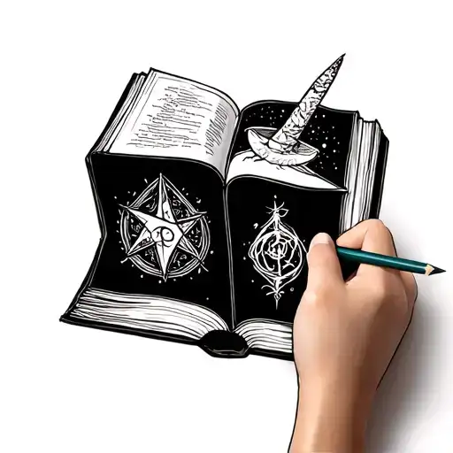 Book Of Spells