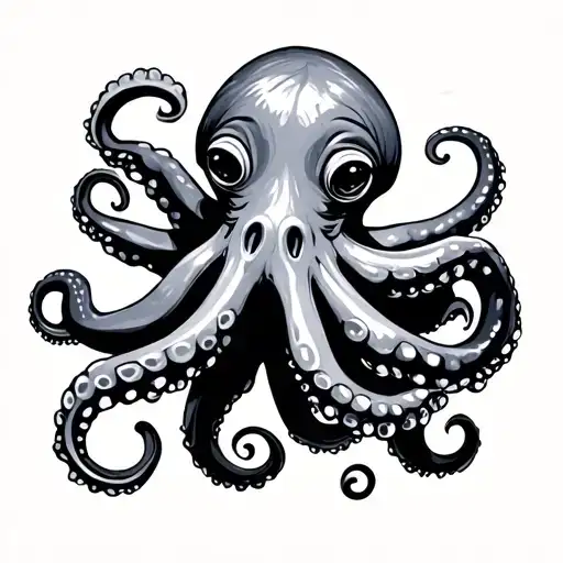 Name And Octopus
