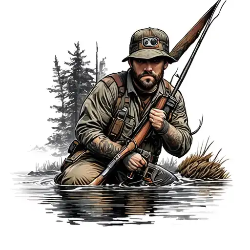Hunting And Fishing