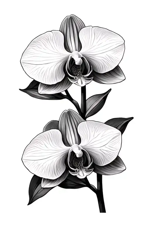 Orchid Flower
