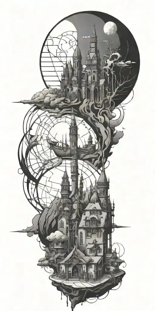 Perspective Concept Design