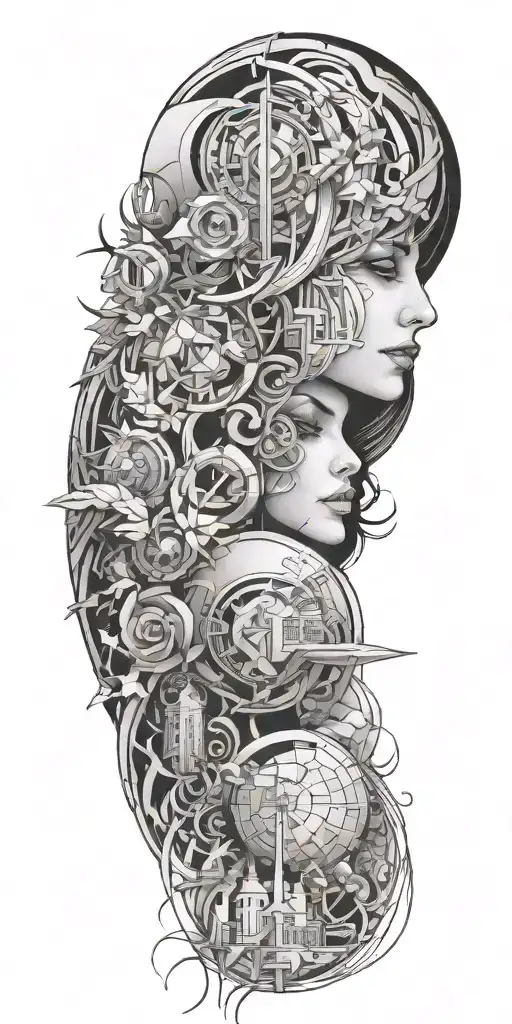 Perspective Concept Design