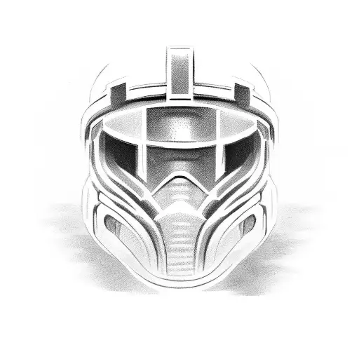 Front Spartan Helmet
