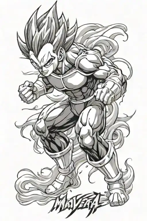 Majin Vegeta