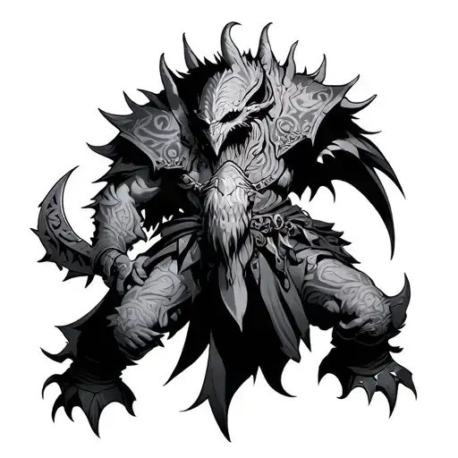 Warhammer Age Of Sigmar Kroxigor