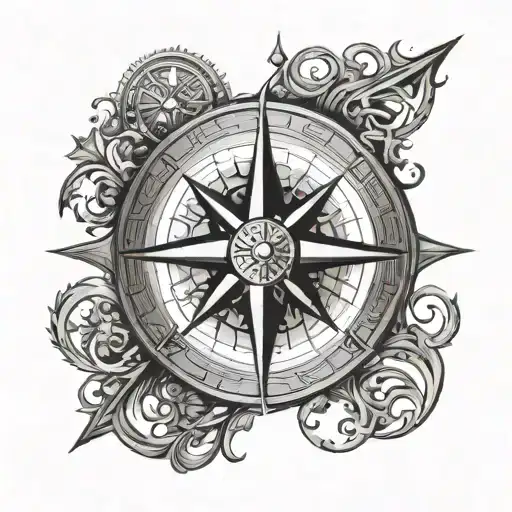 Norse Compass