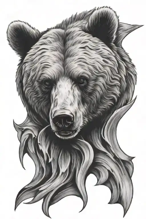 Bear Head