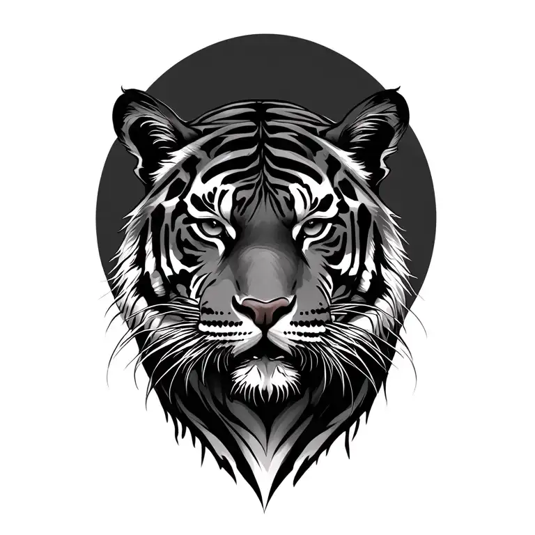 Tiger And Sagittarius