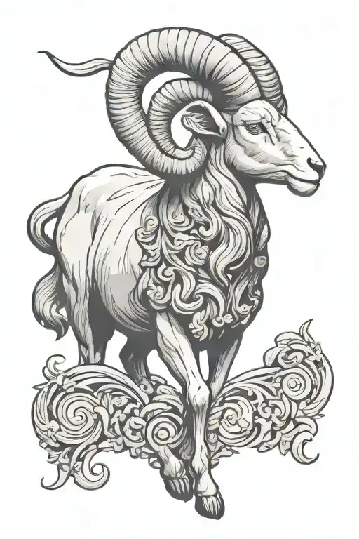 Aries Ram