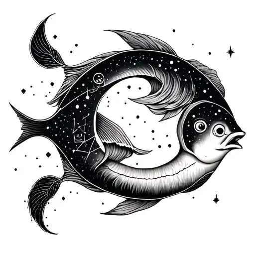 Pisces Gemini Libra Constellation