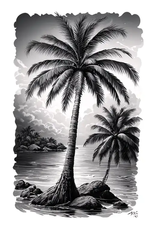 Palm Tree