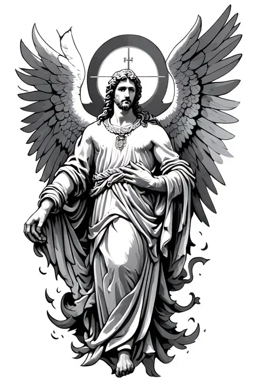 St Michael Archangel