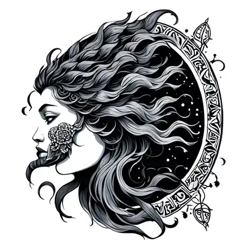 Zodiac Sign Aquarius Zodiac Sign