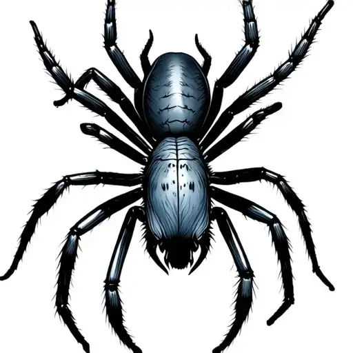 Redback Spider