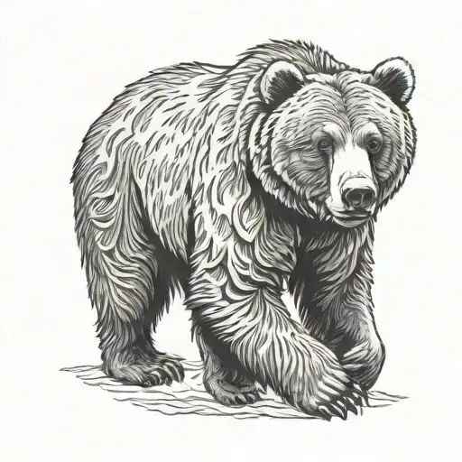 Grizzly Bear