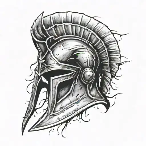 Spartan Helmet