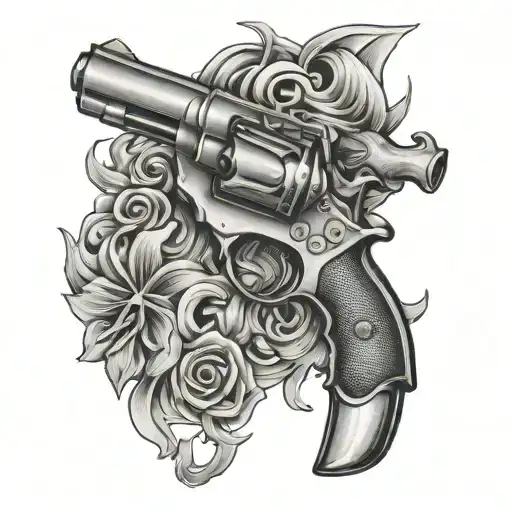Colt Gun