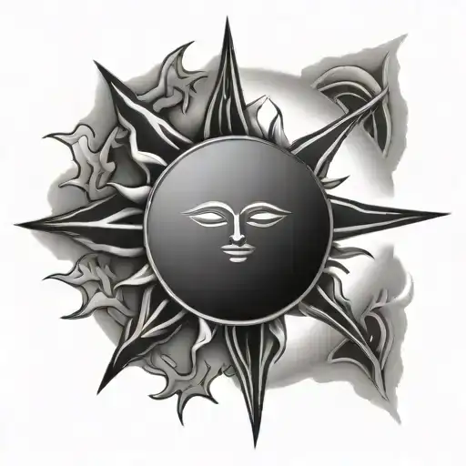 Sun Symbol