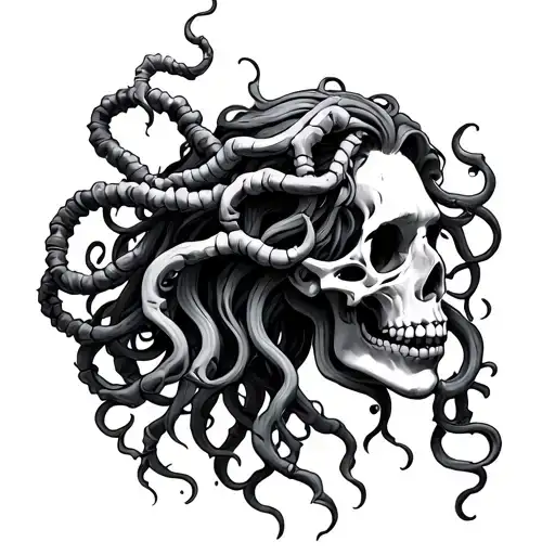 Medusa Bones