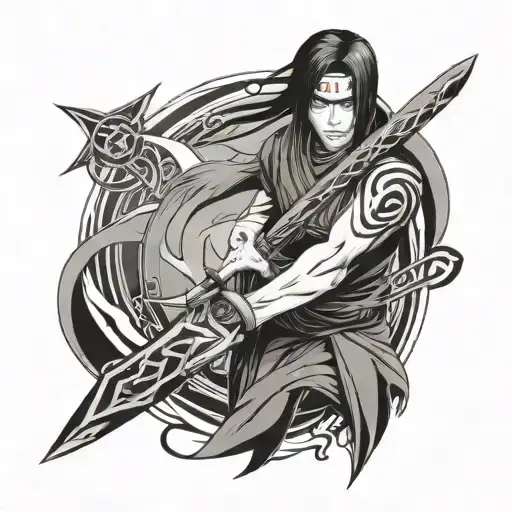 Itachi Kunai